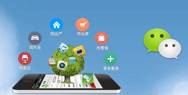 招远分析企业微信公众号平台开发的优势有哪些？