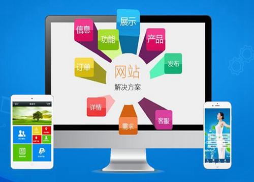 招远如何进行网站设计才能突出产品的优势